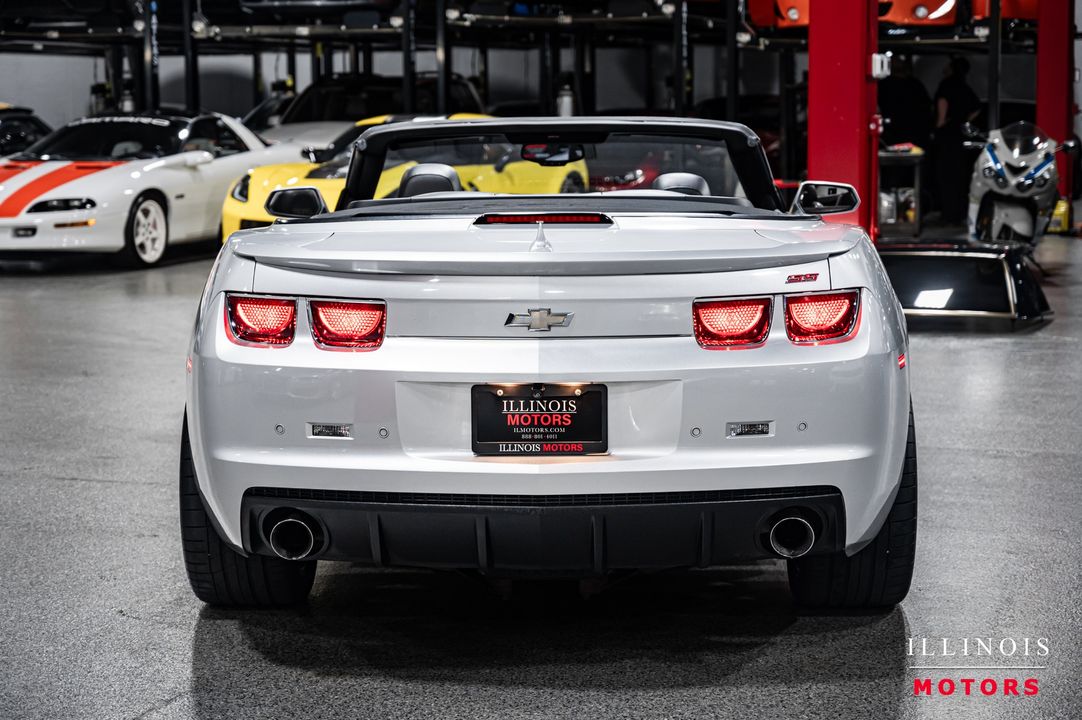 2011 Chevrolet Camaro