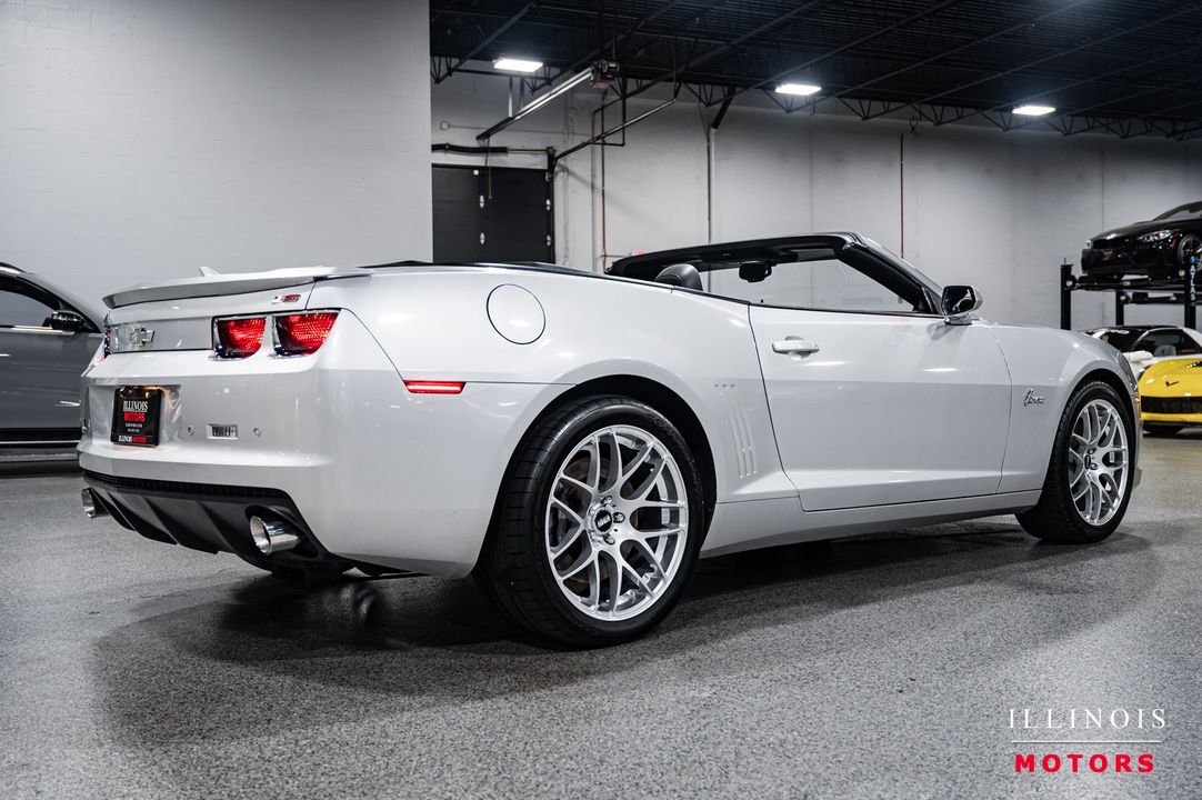 2011 Chevrolet Camaro