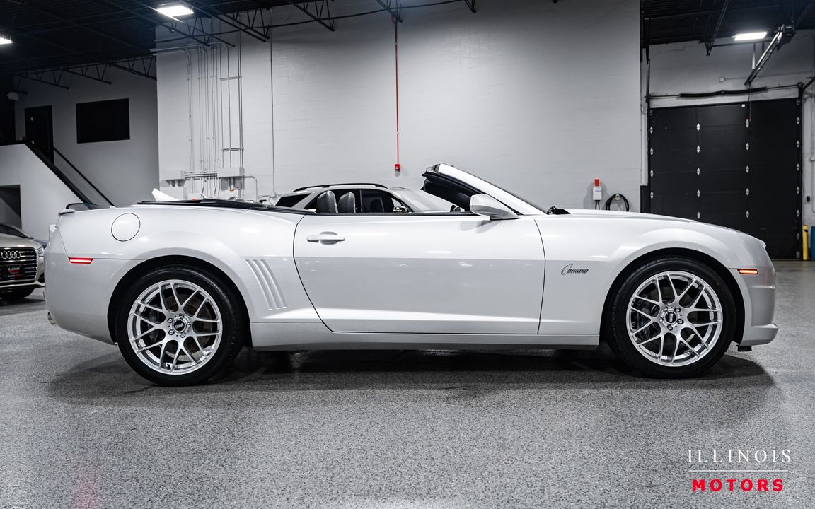 2011 Chevrolet Camaro