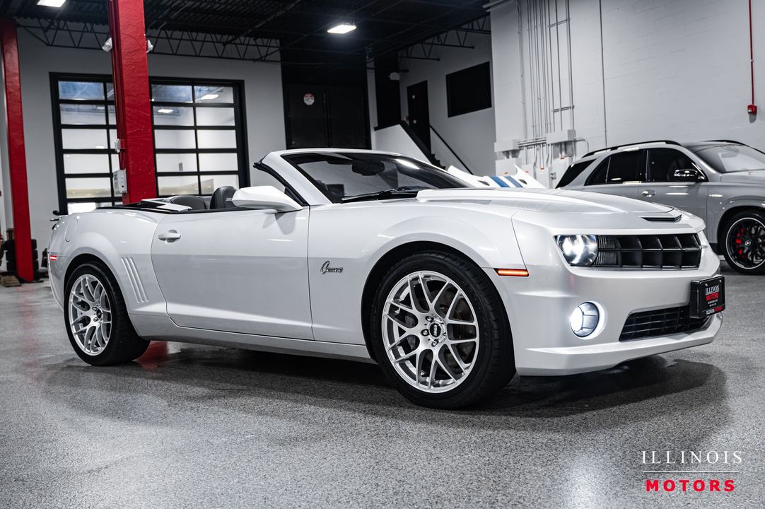 2011 Chevrolet Camaro