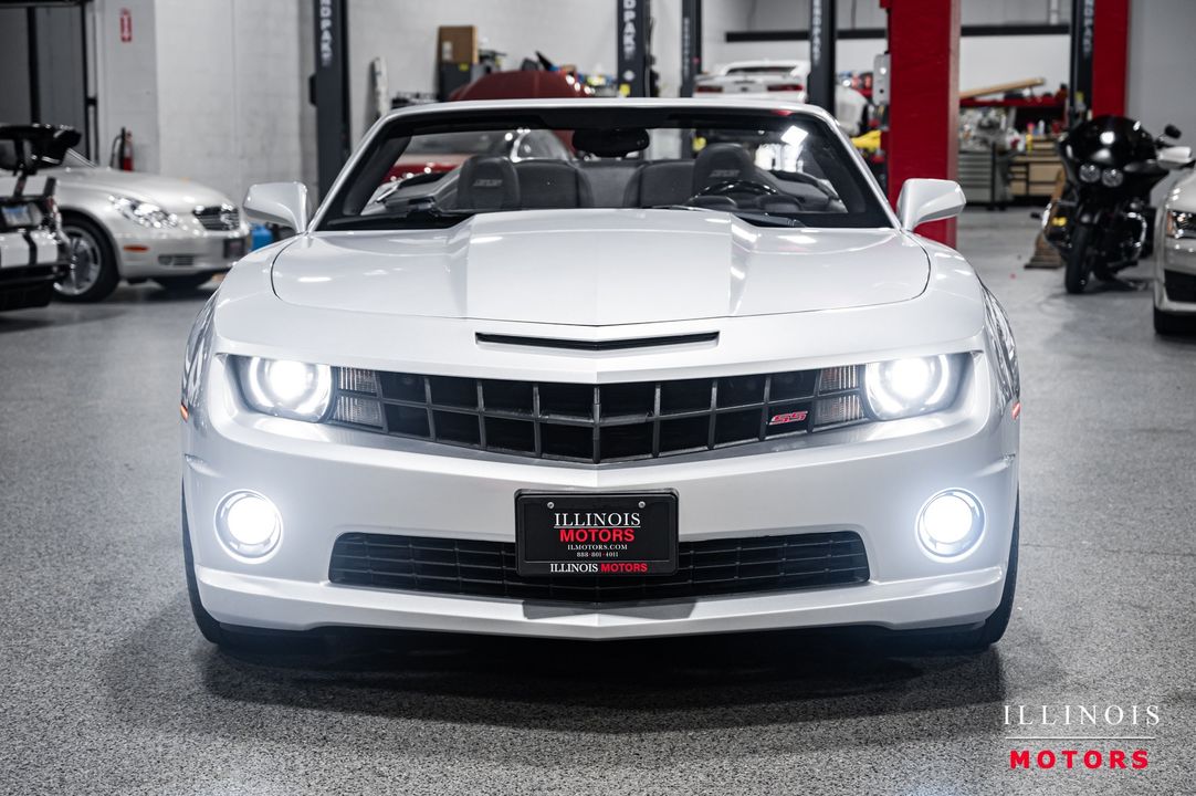 2011 Chevrolet Camaro