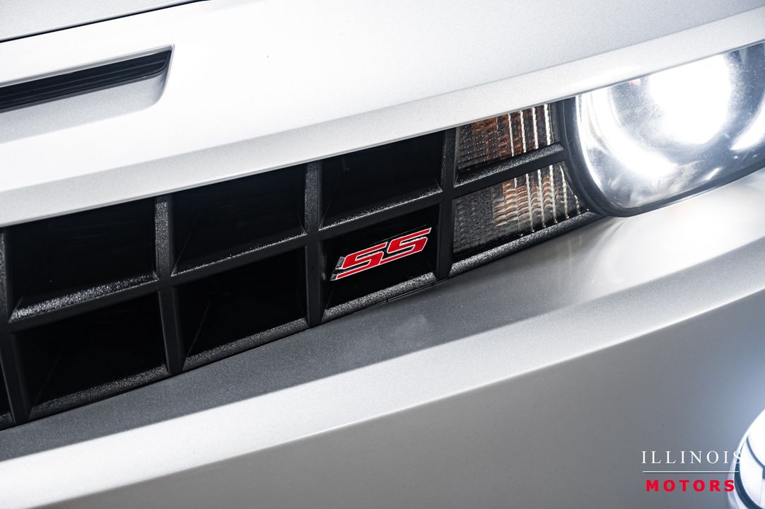 2011 Chevrolet Camaro