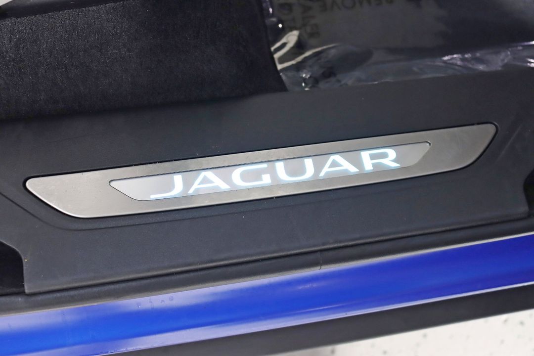 2021 Jaguar F-PACE