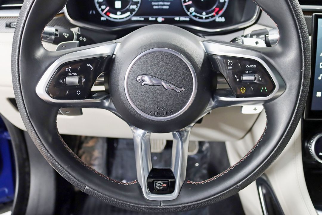 2021 Jaguar F-PACE