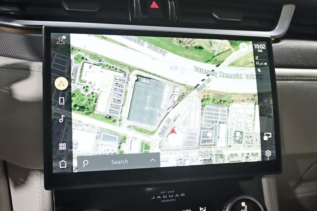 2021 Jaguar F-PACE
