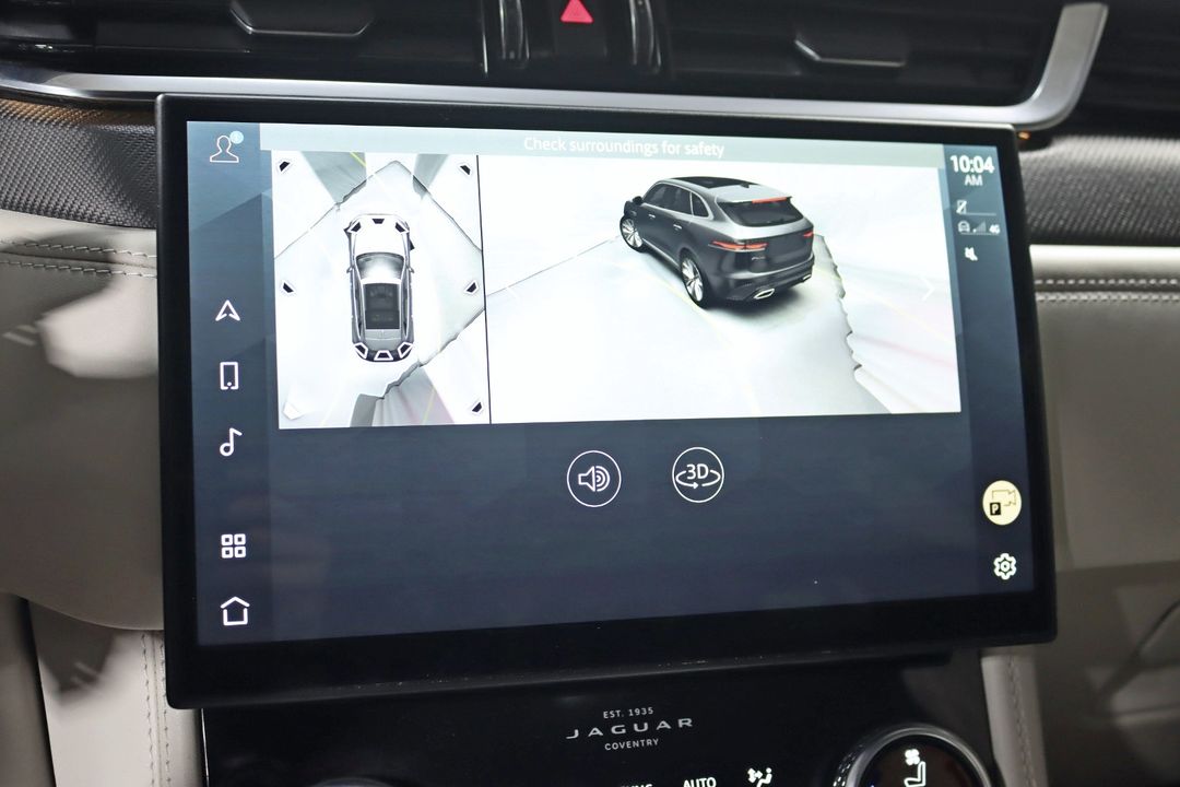 2021 Jaguar F-PACE