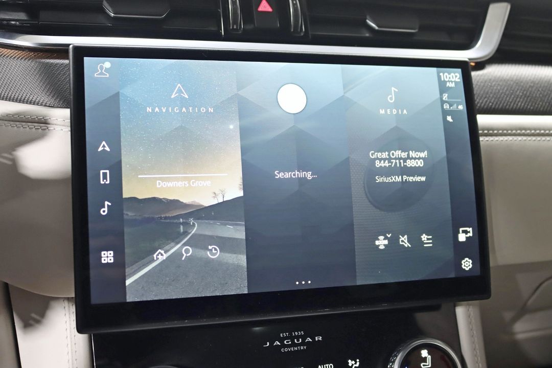 2021 Jaguar F-PACE
