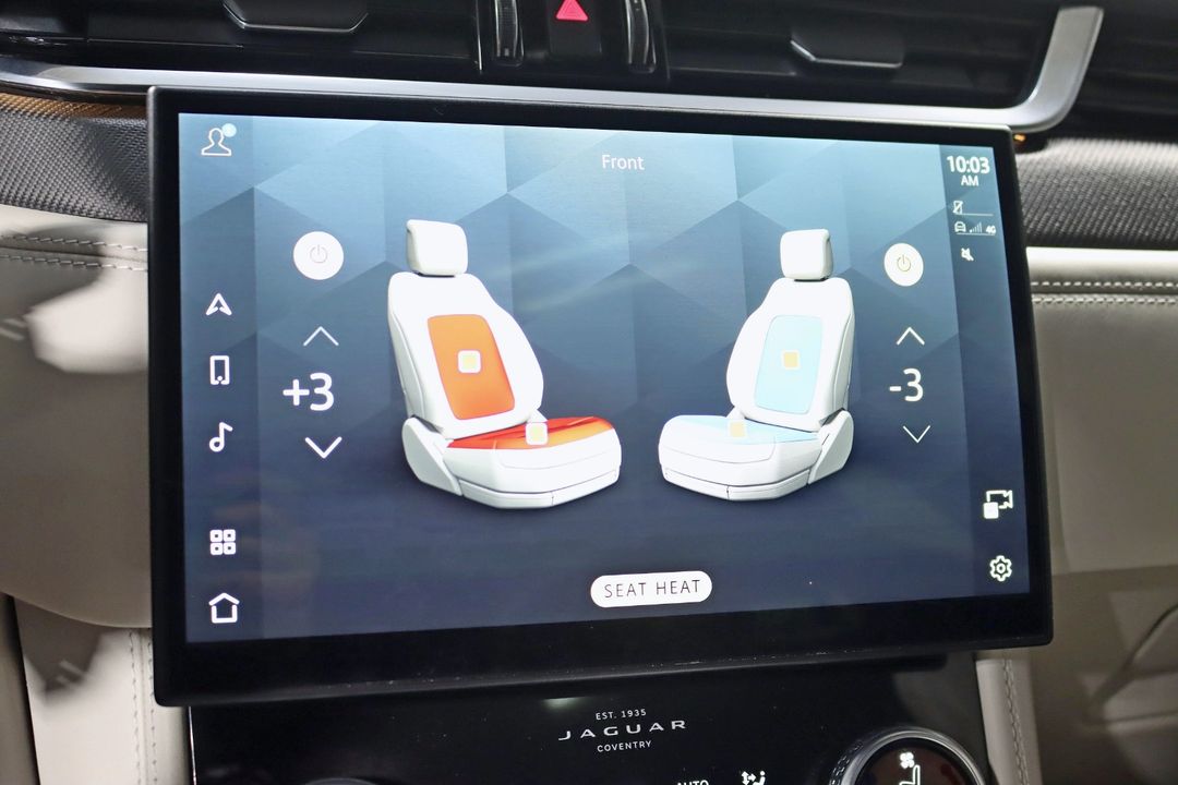 2021 Jaguar F-PACE