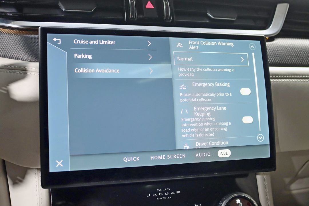 2021 Jaguar F-PACE
