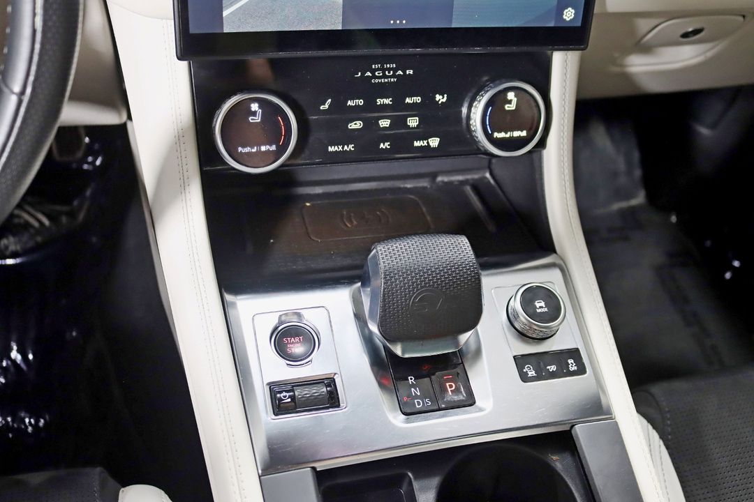 2021 Jaguar F-PACE