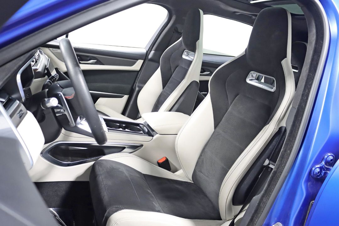 2021 Jaguar F-PACE