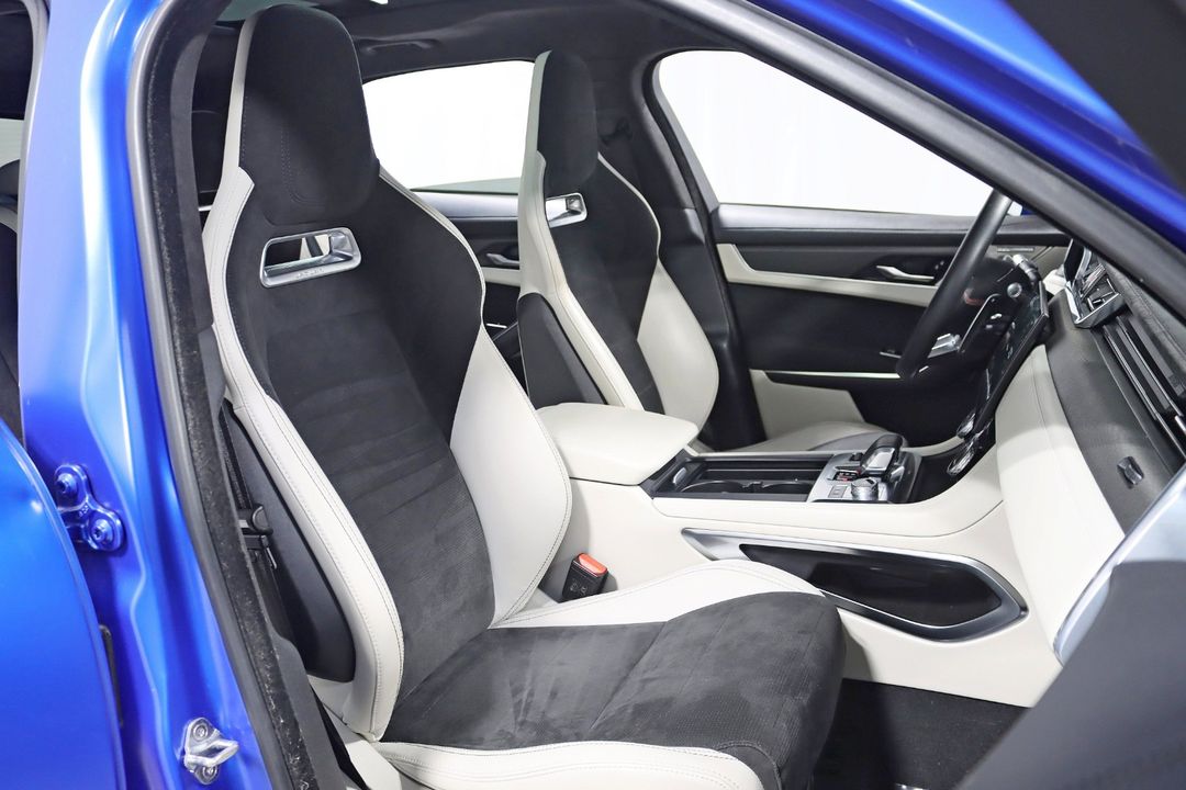 2021 Jaguar F-PACE