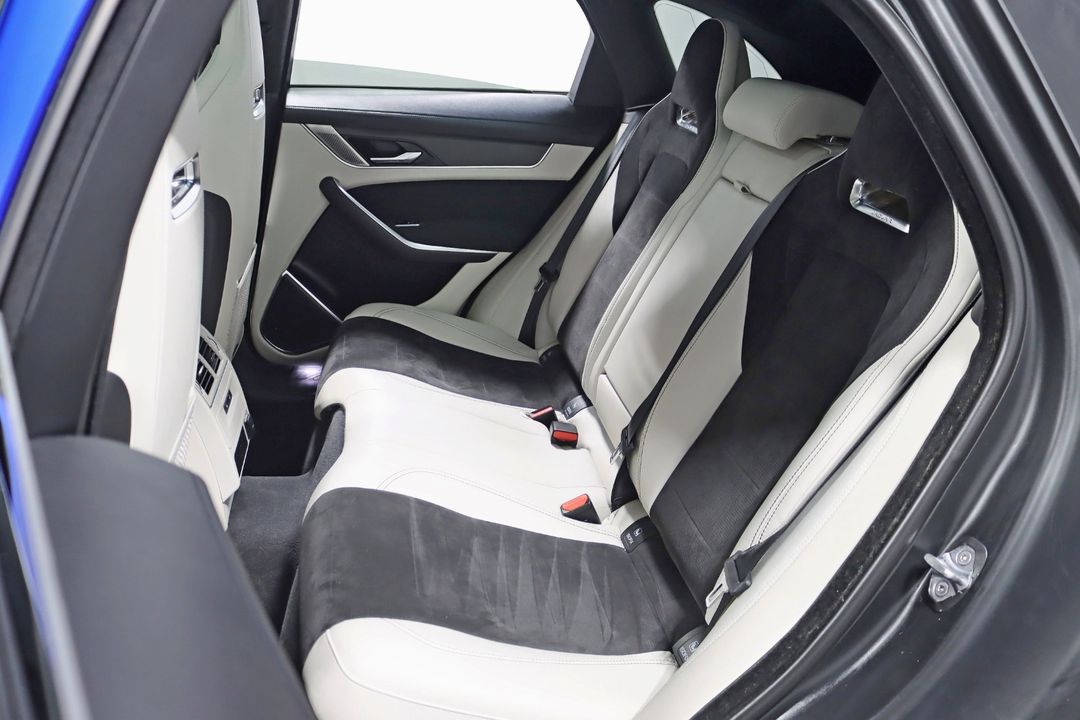2021 Jaguar F-PACE