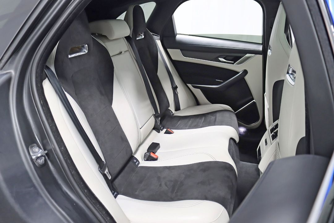 2021 Jaguar F-PACE