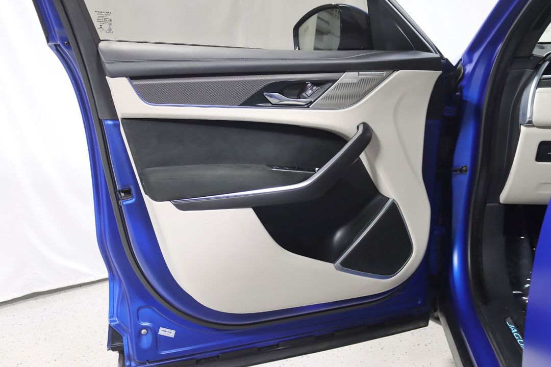 2021 Jaguar F-PACE