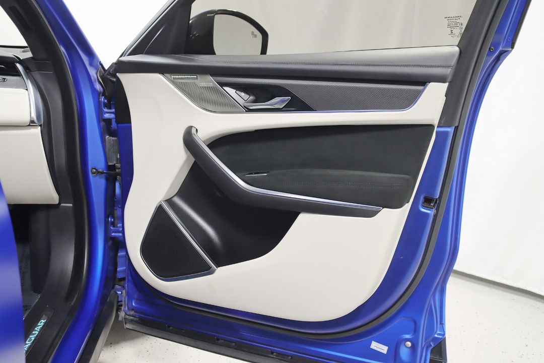 2021 Jaguar F-PACE