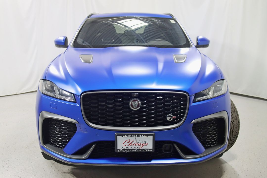 2021 Jaguar F-PACE
