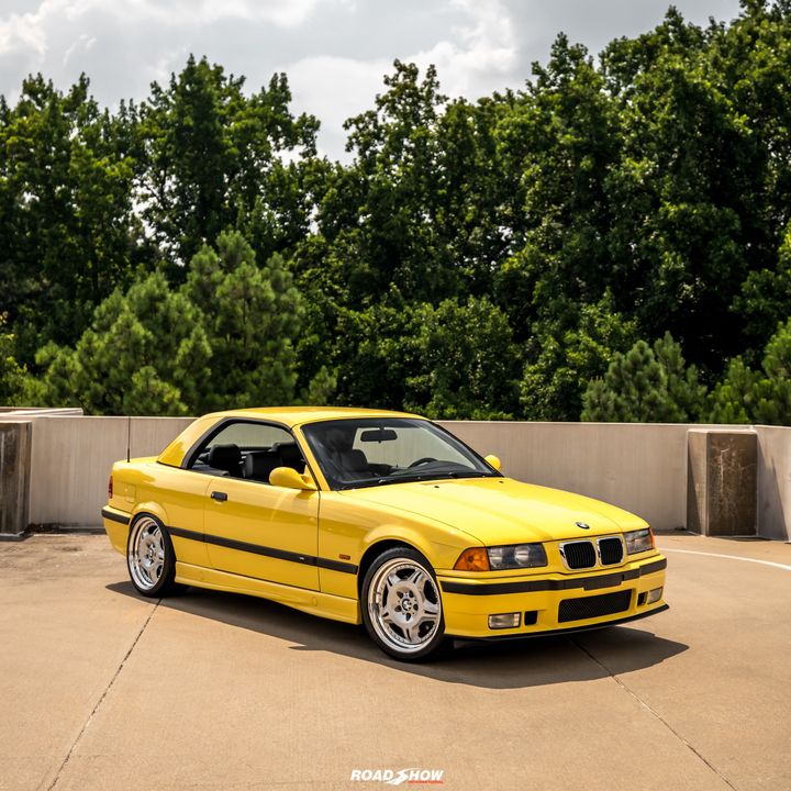 1995 BMW M3 CABRIOLET