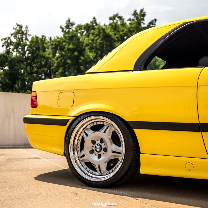 1995 BMW M3 CABRIOLET