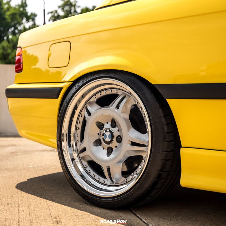 1995 BMW M3 CABRIOLET