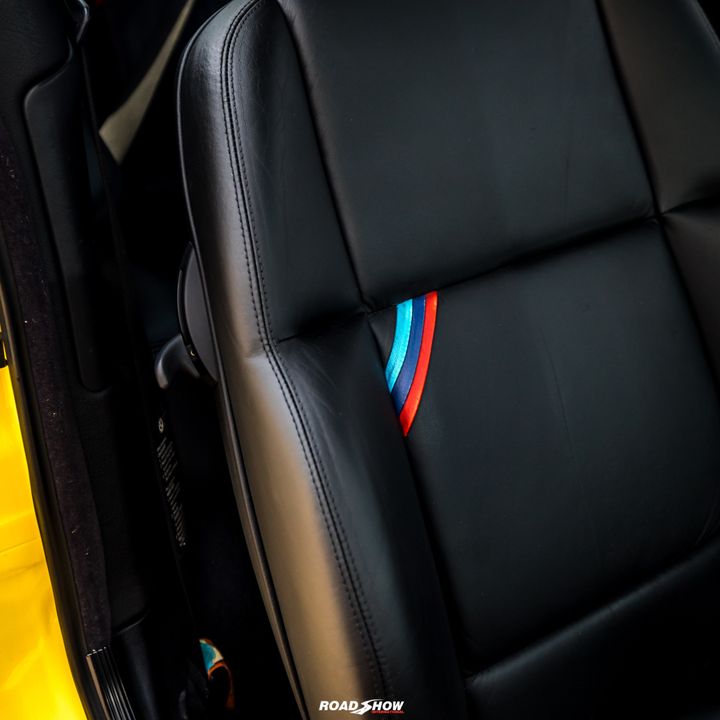 1995 BMW M3 CABRIOLET