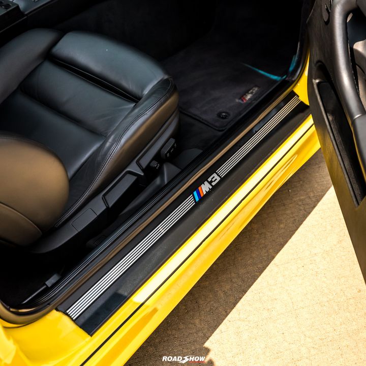 1995 BMW M3 CABRIOLET