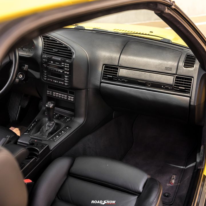 1995 BMW M3 CABRIOLET