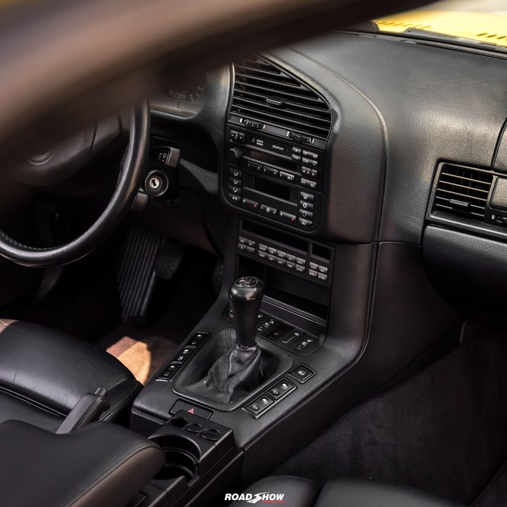 1995 BMW M3 CABRIOLET