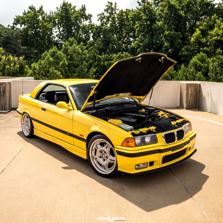 1995 BMW M3 CABRIOLET