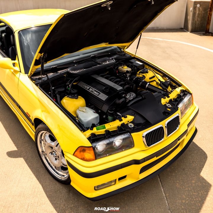 1995 BMW M3 CABRIOLET