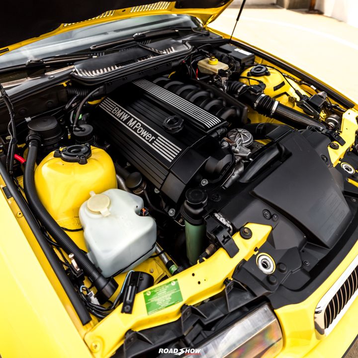 1995 BMW M3 CABRIOLET