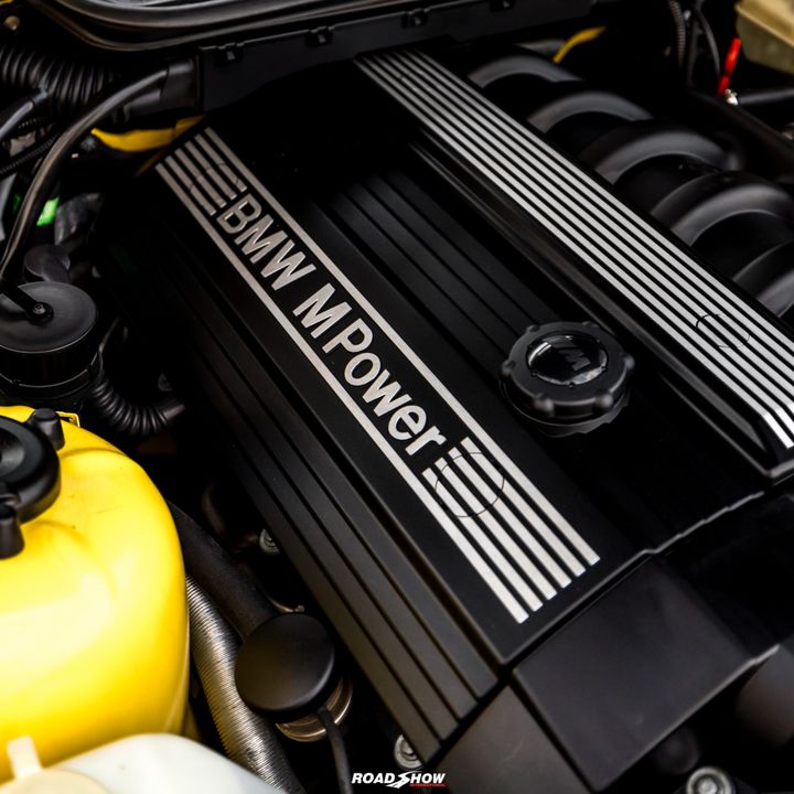 1995 BMW M3 CABRIOLET