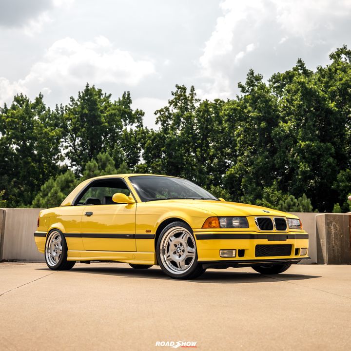 1995 BMW M3 CABRIOLET