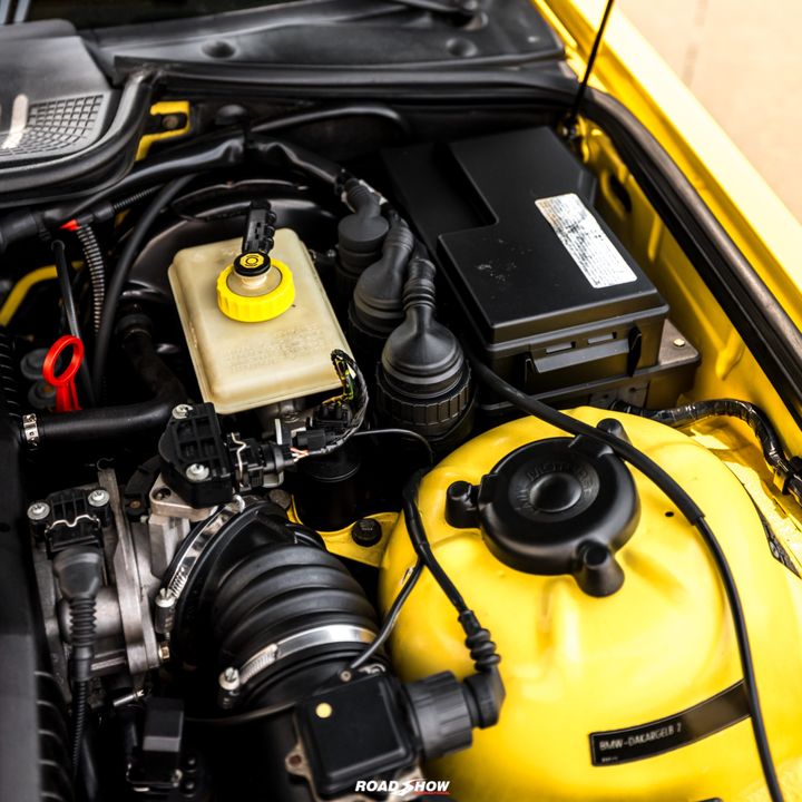 1995 BMW M3 CABRIOLET