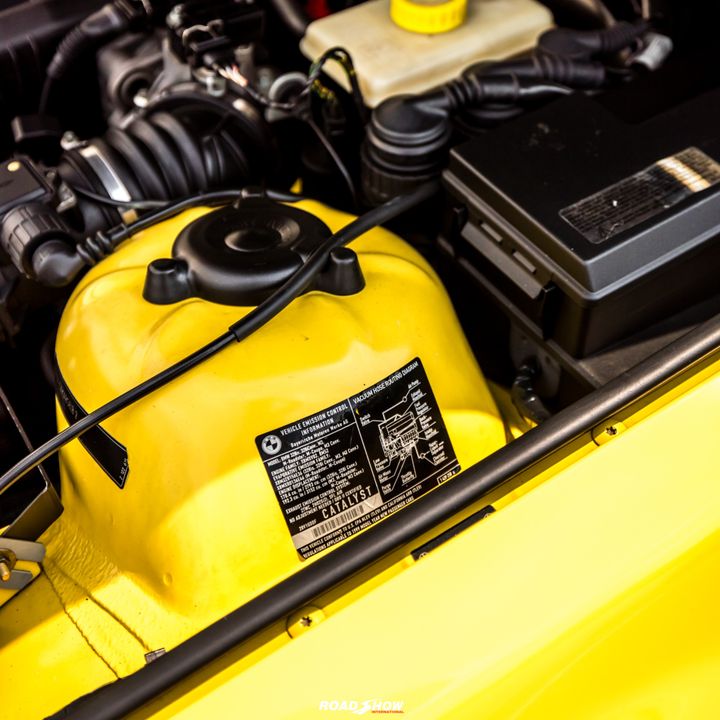 1995 BMW M3 CABRIOLET