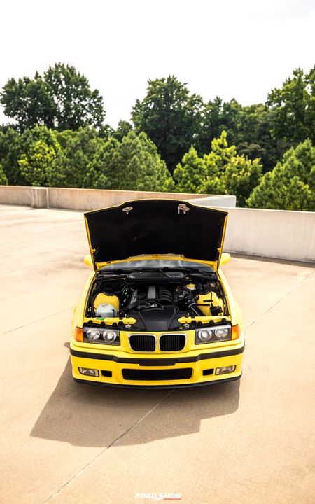 1995 BMW M3 CABRIOLET