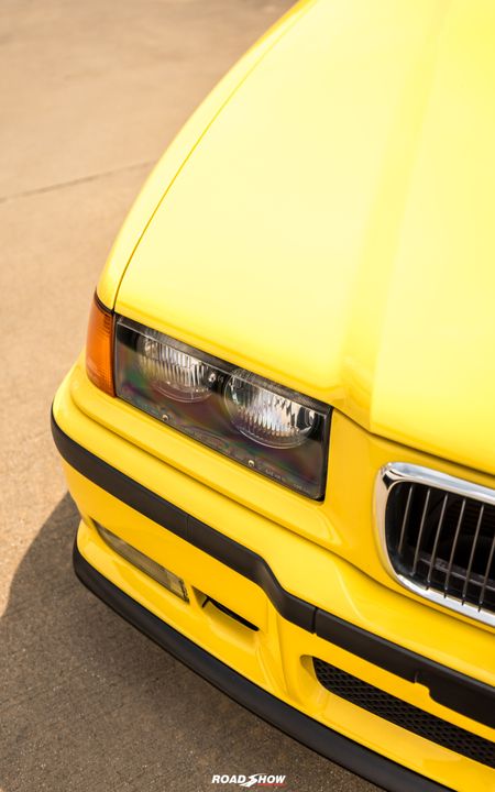 1995 BMW M3 CABRIOLET