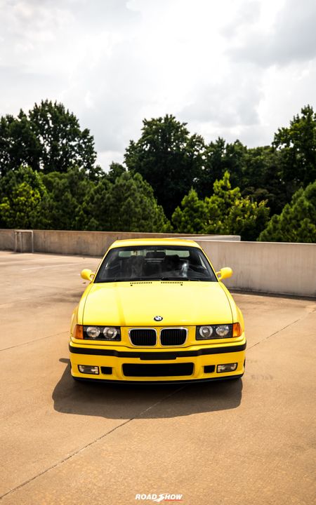 1995 BMW M3 CABRIOLET