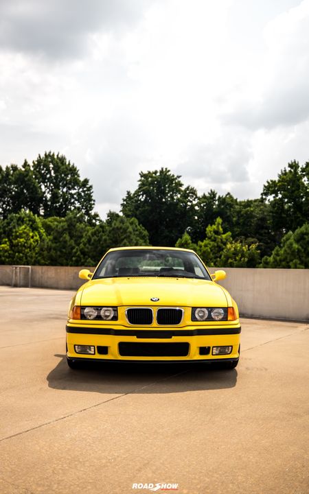 1995 BMW M3 CABRIOLET