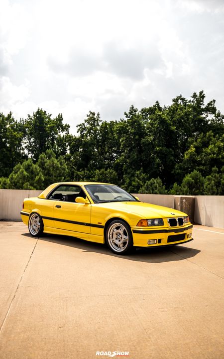 1995 BMW M3 CABRIOLET
