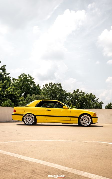1995 BMW M3 CABRIOLET
