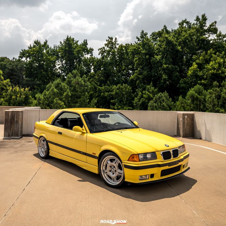 1995 BMW M3 CABRIOLET