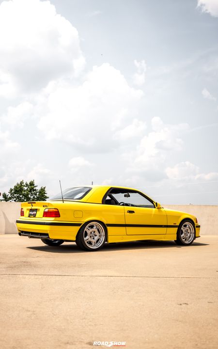 1995 BMW M3 CABRIOLET