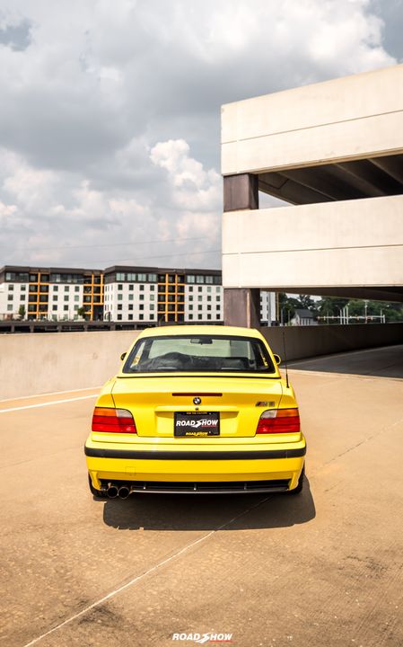 1995 BMW M3 CABRIOLET
