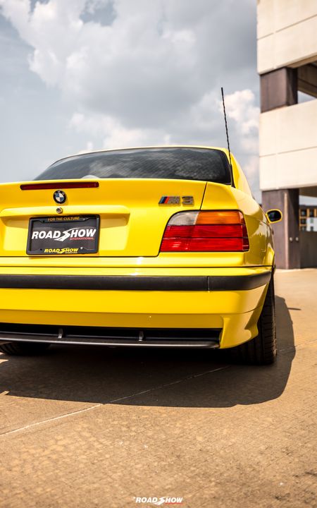 1995 BMW M3 CABRIOLET