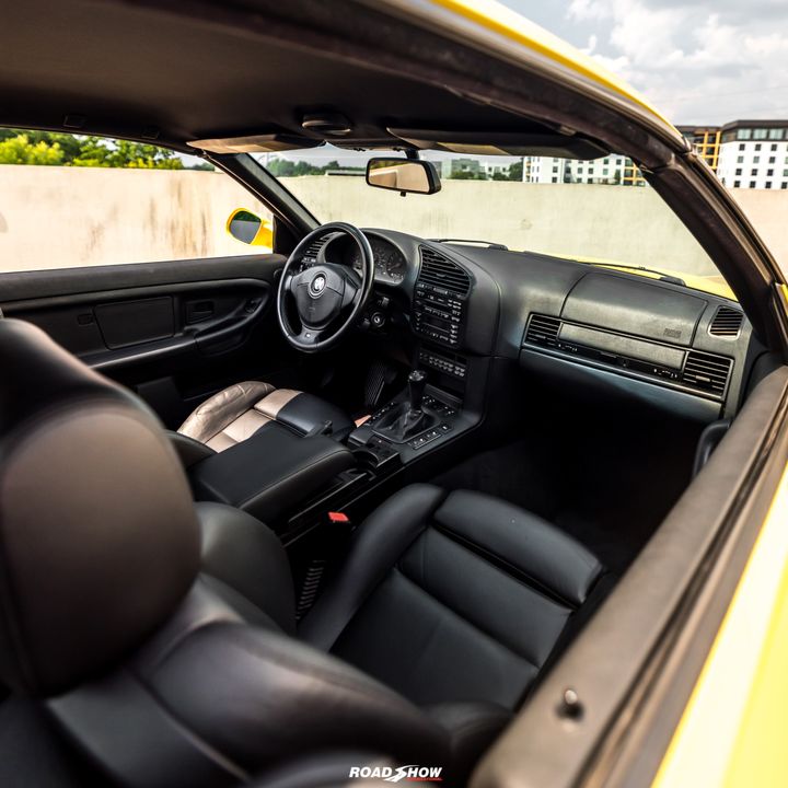 1995 BMW M3 CABRIOLET