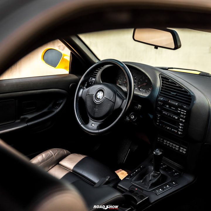 1995 BMW M3 CABRIOLET