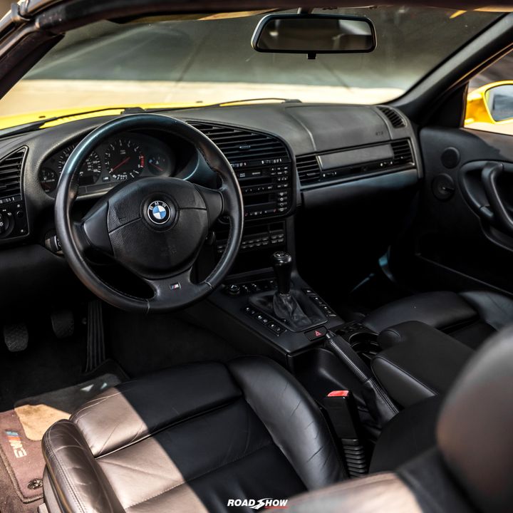 1995 BMW M3 CABRIOLET