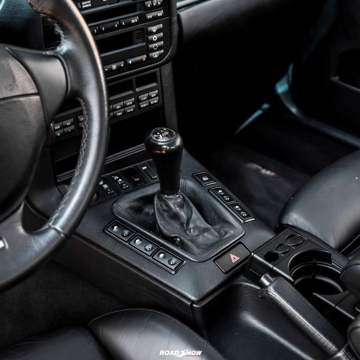 1995 BMW M3 CABRIOLET
