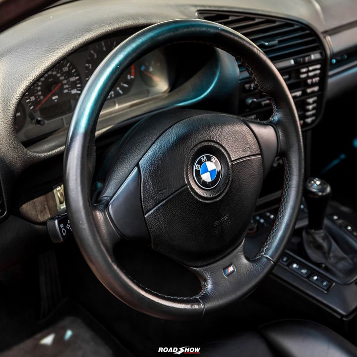 1995 BMW M3 CABRIOLET